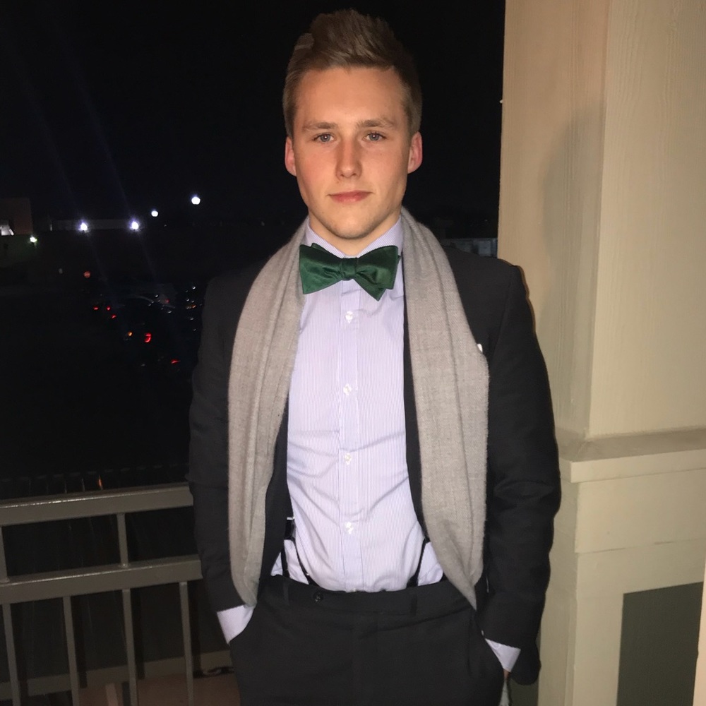 Meet your Posher, Taylor